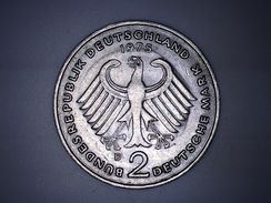 ALLEMAGNE : R.F.A. : 2 MARK 1975 D - 2 Mark