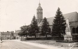 BAZOCHES Sur HOESNE  -  Rue Principale - Bazoches Sur Höne