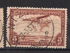 CONGO BELGE PA 12 NIZI - Used Stamps