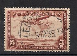 CONGO BELGE PA 12 LEOPOLDVILLE - Used Stamps