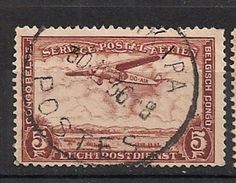 CONGO BELGE PA 12 TSHIKAPA - Used Stamps