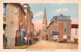 79-LES AUBIERS- LA GRAND' RUE - Sonstige & Ohne Zuordnung