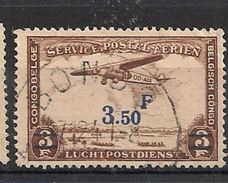 CONGO BELGE PA 17 BONDO - Used Stamps