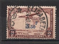 CONGO BELGE PA 17 ELISABETHVILLE - Used Stamps