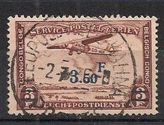 CONGO BELGE PA 17 LEOPOLDVILLE - KALINA - Used Stamps