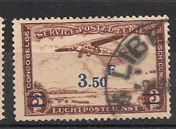 CONGO BELGE PA 17 LIBENGE - Used Stamps
