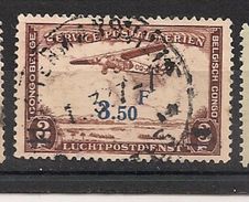 CONGO BELGE PA 17 COSTERMANSVILLE - Used Stamps