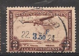 CONGO BELGE PA 17 KABALO - Used Stamps