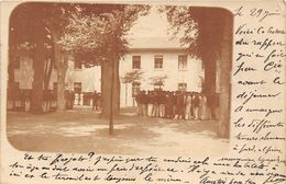 79-SAINT-MAIXENT - CARTE PHOTO - Saint Maixent L'Ecole