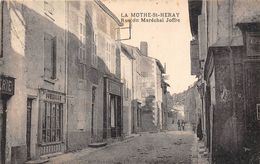 79-LA MOTHE-SAINT-HERAY- RUE DU MARECHAL JOFFRE - La Mothe Saint Heray