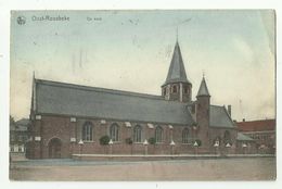 Oostrozebeke   *   Oost-Roosbeke   -  De Kerk - Oostrozebeke