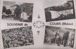 Cours 69 - Souvenir - Cours-la-Ville