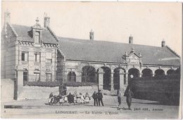 LONGUEAU --La Mairie ,l'école - Longueau