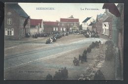 +++ CPA - BERINGEN - BEERINGEN - La Procession   // - Beringen