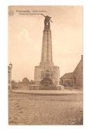 Poelkapelle / Poelcapelle - Gedenkteeken / Mémorial Guynemer - Uitgave Duthieuw / Albert - Langemark-Poelkapelle