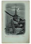 SUISSE - ROMAINMÔTIER Eglise, Pionnière - Romainmôtier-Envy