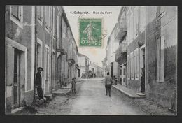 GABARRET - Rue Du Fort - Gabarret