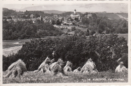 AUBONNE  - Vue Générale - Aubonne