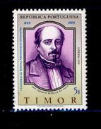 ! ! Timor - 1969 Administrative Reform - Af. 353 - MNH - Timor