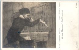 ARTS --  Teinture Et Tableau --  Toulouse De Lautrec - La Danse Mauresque - Paintings