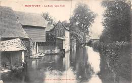 Montfort     27                La Risle. Lavoirs              (voir Scan) - Andere & Zonder Classificatie