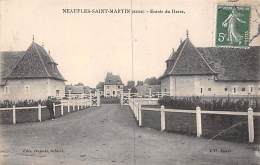 Neaufles Saint Martin        27          Entrée Du Haras          ( Voir Scan) - Sonstige & Ohne Zuordnung