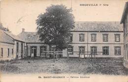 Orgeville       27          Saint Maurice          (voir Scan) - Andere & Zonder Classificatie