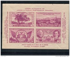 220387800 USA POSTFRIS MINT NEVER HINGED POSTFRISCH EINWANDFREI SCOTT 778 International Philateliic Exhibition - Unused Stamps