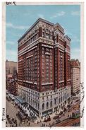 ETATS-UNIS . HOTEL MCALPIN . NEW YORK - Réf. N°4502 - - Cafés, Hôtels & Restaurants
