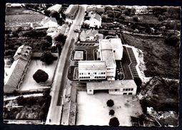 CPSM  - LA FRANCE VUE DU CIEL  BOUGUENAIS LA MAIRIE  564.D - Bouguenais