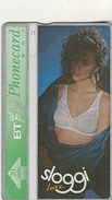 SLOGGY Soutien Gorge / BRAS 1993   Sexy - BT Emissioni Generali