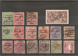 1922 Lot Divers Obl Bonnes Valeurs +2 Sh/6 ** - Gebraucht