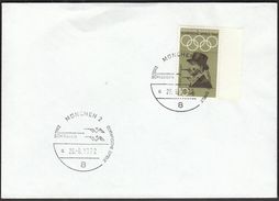 Germany Munich 1972 / Olympic Games Munich / Shooting - Summer 1972: Munich