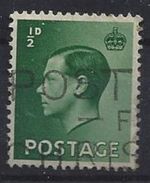 GB 1936 KE VIII (o) SG.457.  Mi.193x - Gebraucht