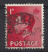 GB 1936 KE VIII (o) SG.458.  Mi.194x - Used Stamps