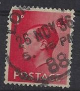 GB 1936 KE VIII (o) SG.458.  Mi.194x - Used Stamps