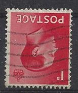 GB 1936 KE VIII (o) SG.458a.  Mi.194z - Gebraucht