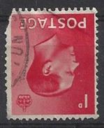GB 1936 KE VIII (o) SG.458a.  Mi.194z - Oblitérés