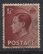 GB 1936 KE VIII (o) SG.459.  Mi.195x - Used Stamps