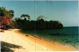 GUINE BISSAU - BIJAGOS ARCHIPEL - Guinee Portugaise - Pointe Ancusso Acaja Plage - Guinea Bissau