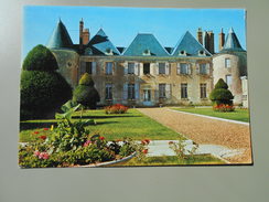 LOIRET ARTENAY CHATEAU D'AUVILLIERS ARMEE DU SALUT INSTITUT MEDICO PROFESSIONNEL - Artenay