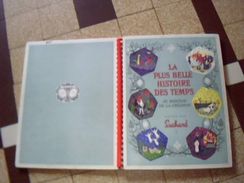 Album La Plus Belle Histoire  Des Temps Au Berceau De La Civilisation  Tome 1 Complet Chocolat Succhard - Albums & Catalogues