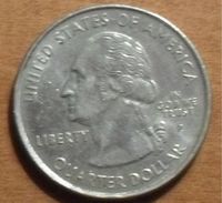 UNITED STATES OF AMERICA - USA - QUARTER DOLLAR - STATE CONNECTICUT (1999) - Collections