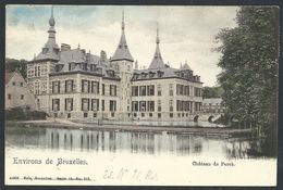 CPA Couleur  Environs De Bruxelles   Chateau De PERCK - Steenokkerzeel