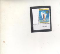 NOUVELLE CALEDONIE 2017    N° 1300   ** LUXE - Unused Stamps