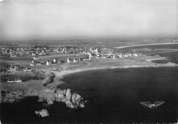 29-LESCONIL- ROCHER DE GOUDOUL ET LA PETITE PLAGE - Lesconil