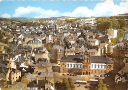 29-MORLAIX- L'HÔTEL DE VILLE ET LA PLACE DES OTAGES - Morlaix