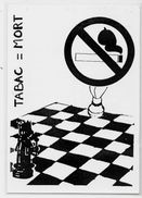 CPM échecs Chess Non Circulé Tabac - Echecs