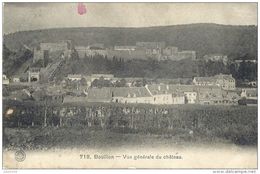 BOUILLON ..-- Panorama .  Vers GAND ( Mr Louis LIPPENS ) .  Voir Verso . - Grimbergen