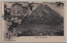 Glarus Und Glärnisch - Photo: Trümpi-Knobel - Sonstige & Ohne Zuordnung